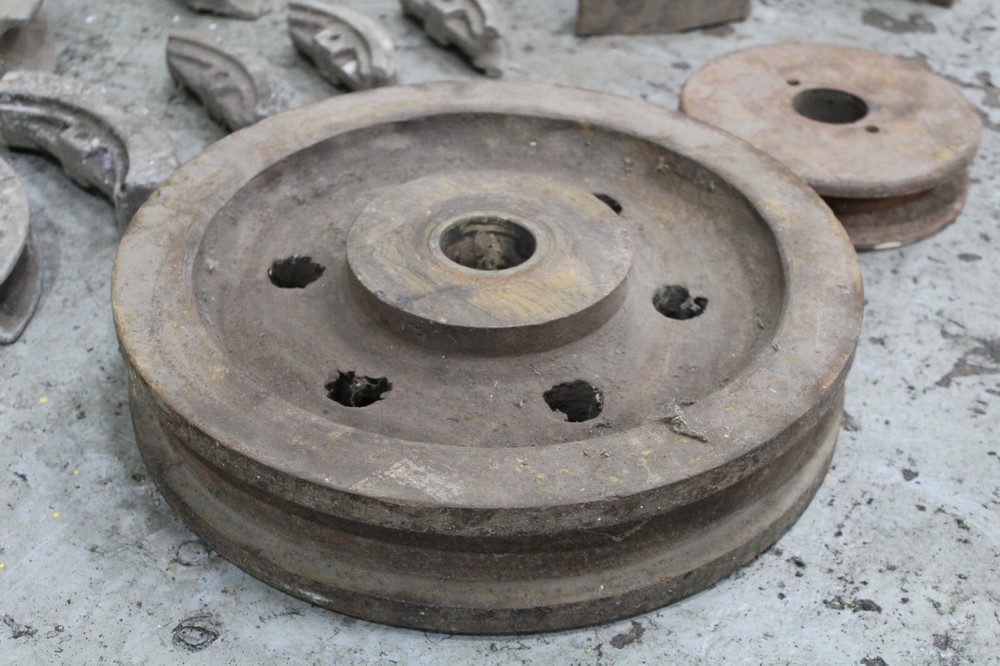 PEDRICK MODEL A-3 PIPE BENDER: YODER #71910