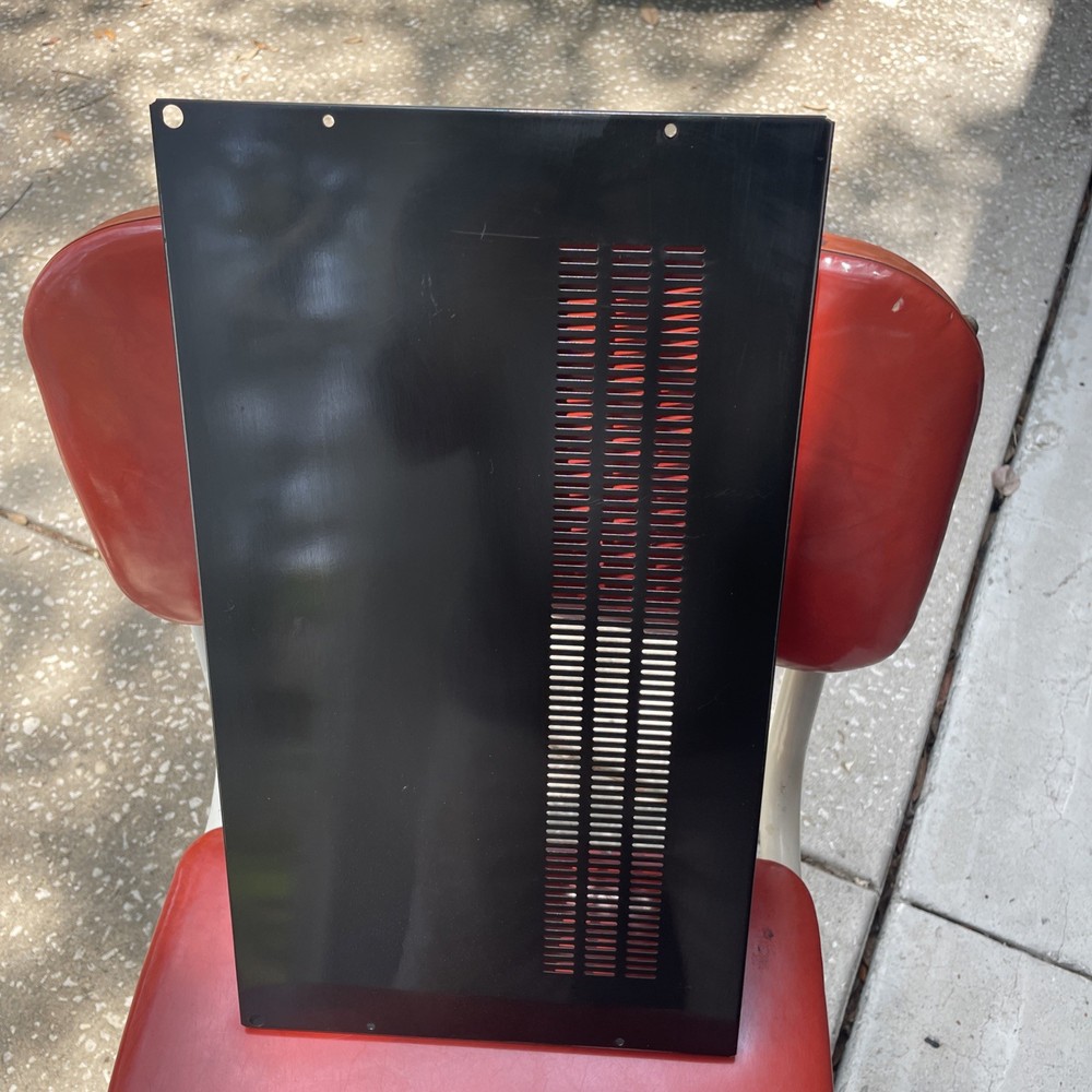 Pioneer RT-909 Rear Upper Panel