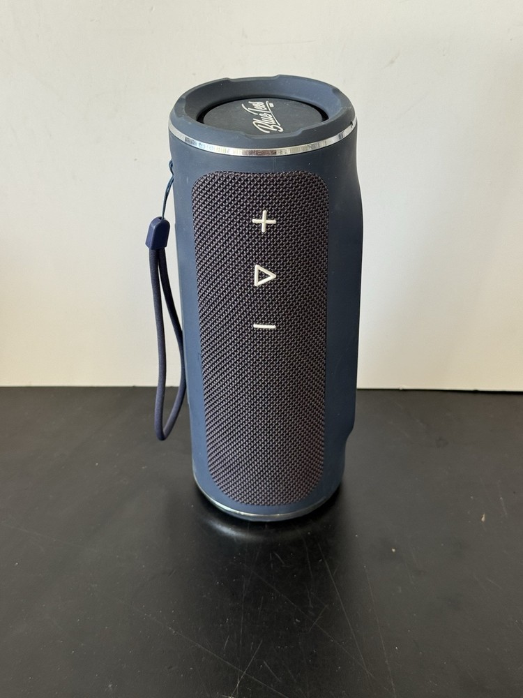 ::BLUE TEES:: Player Plus GPS Golf Speaker- No cord. Read!
