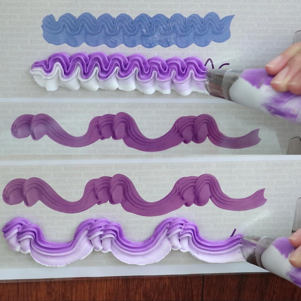 250+ Pattern Waterproof Practice Sheets