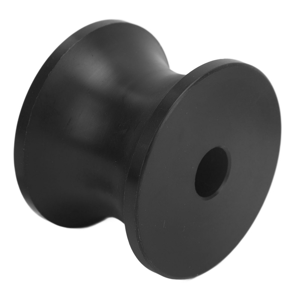 Boat Trailer Roller Assembly 60 X 45mm Shock Proof Rust Resistant Bow Roller Fo⊹