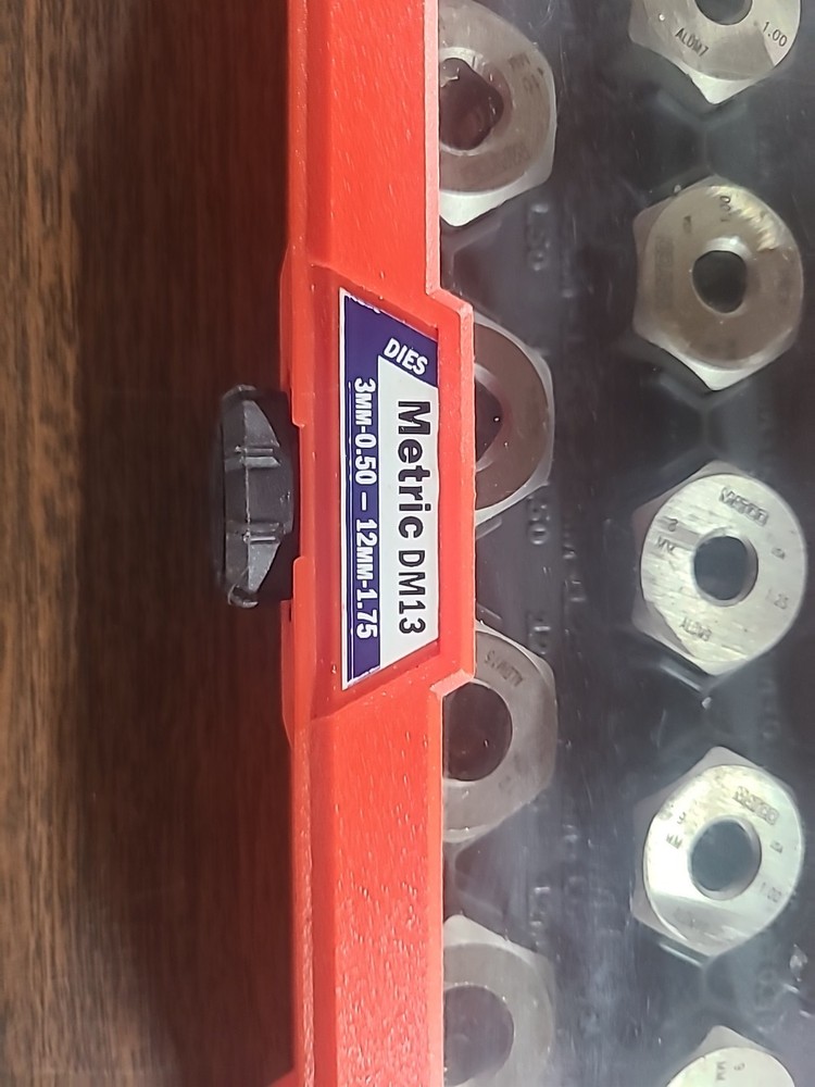 Matco Tools Dm13 Die Set