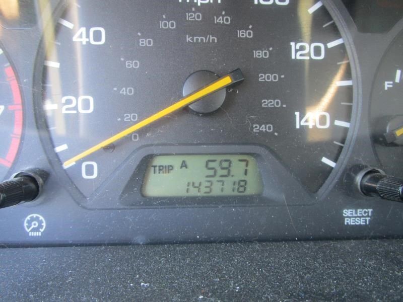 2002 Honda Accord Temp Control Module