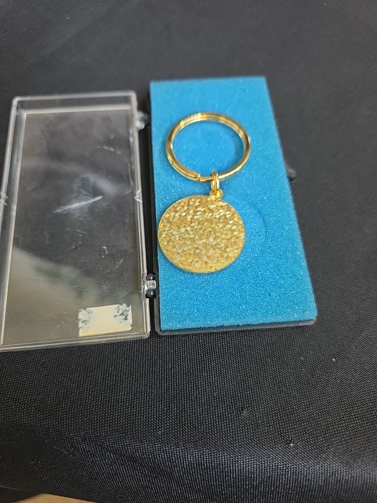 Grateful Dead Key Chain