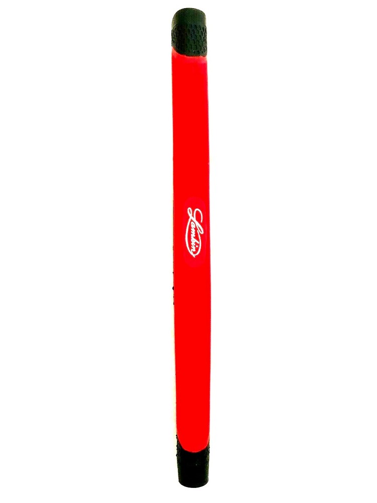 1 NEW Lamkin DUAL DENSITY Putter Grip - RED