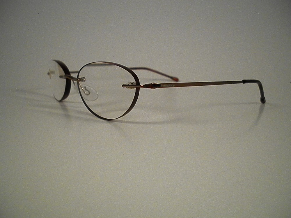 READING GLASSES INSIGHT TOPAZ +1.00 strength left