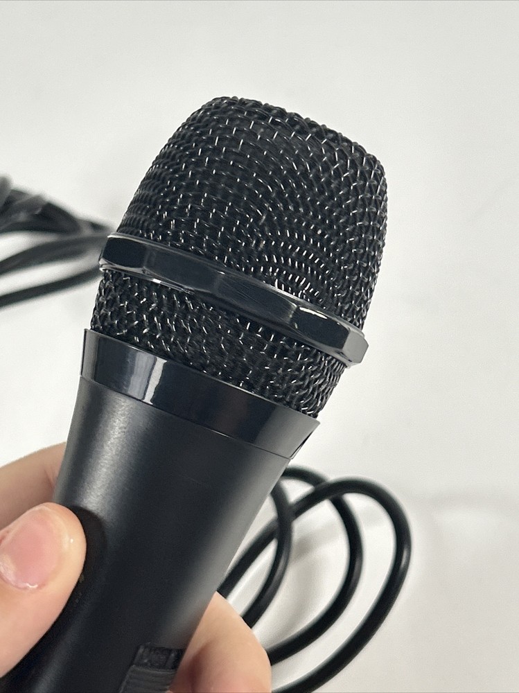 Microphone For Karaoke With Cable