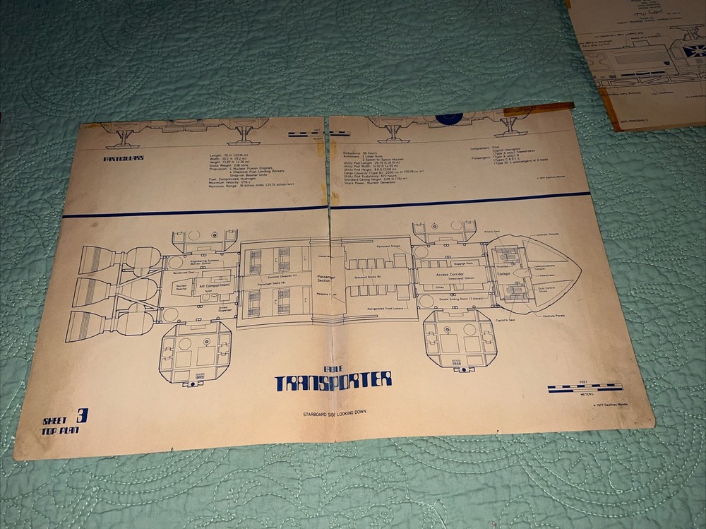 Moonbase Alpha Technical Notebook Official Edition 1999