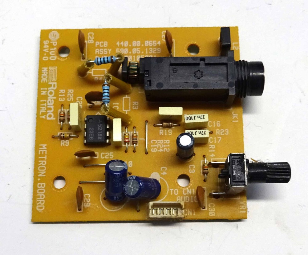 Roland VA-76 Metron Board