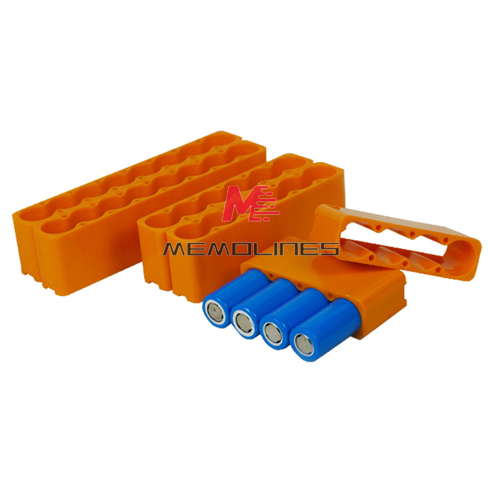 Single Row 18650 Battery Pack Spot Welding Fixture Mold Fixed Welding Bracket