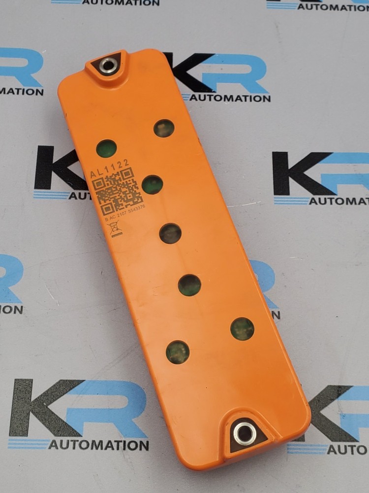 IFM AL1122 IO Link Master SL EIP 8P IP67