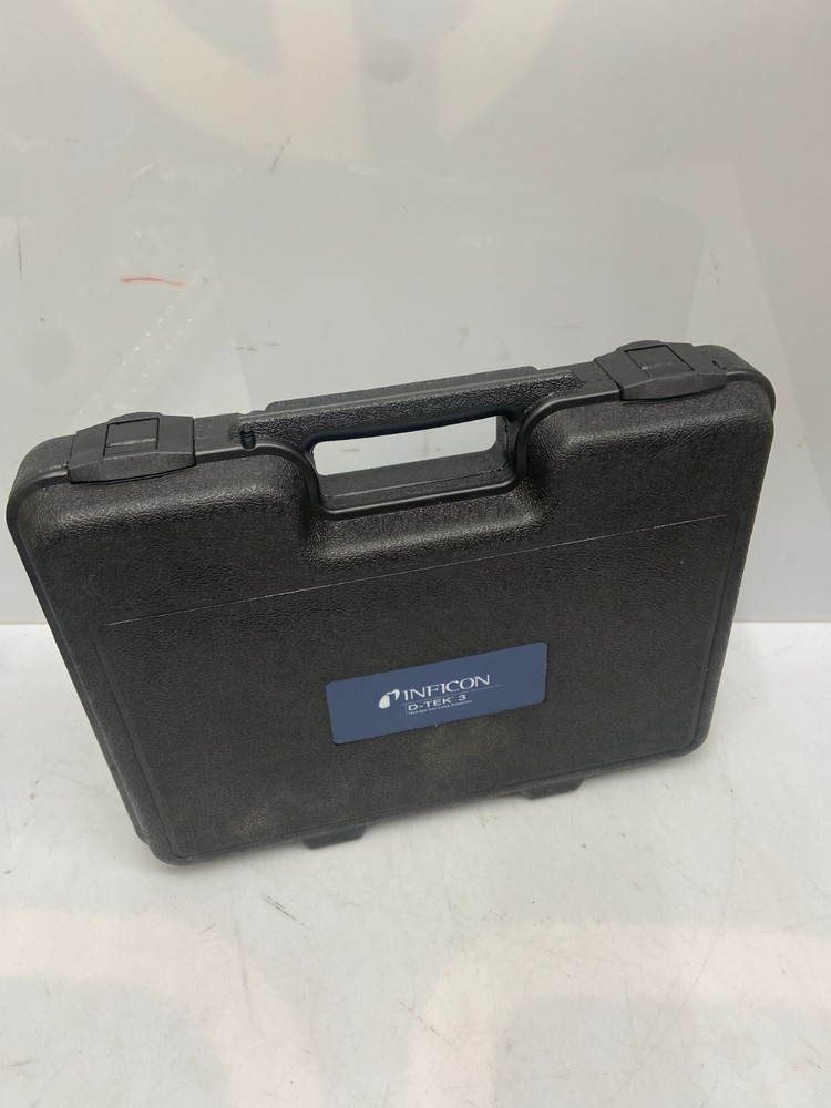 Inficon D-TEK 3 Refrigerant Leak Detector 721-202-G1