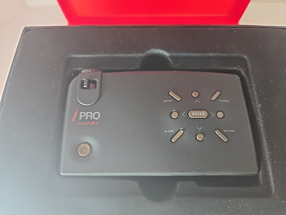 Axer ipro Projector IDC-6400 Limited Edition