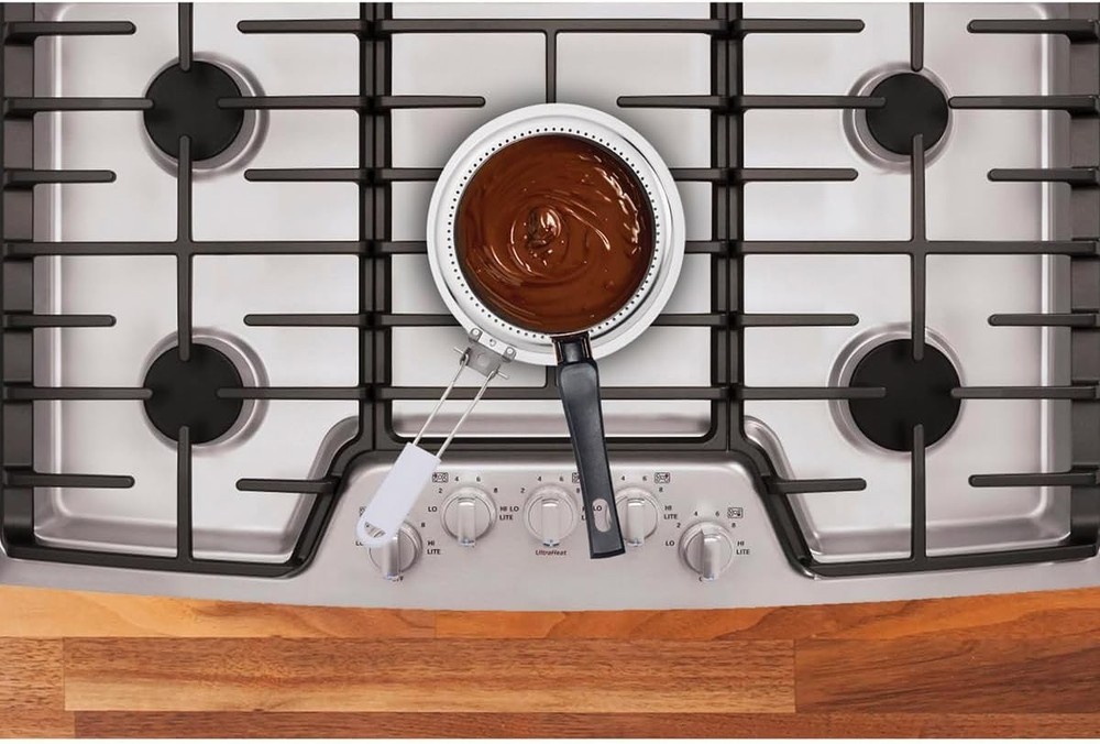 Versatile Heat Diffuser with Removable Handle – Ideal for All Your Cooking Needs