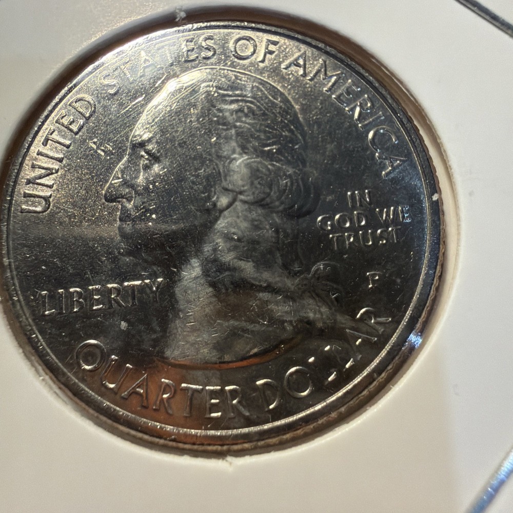 2018 P Wisconsin Quarter