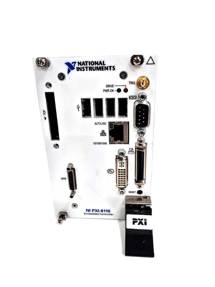 National Instruments NI PXI-8110 Embedded Controller