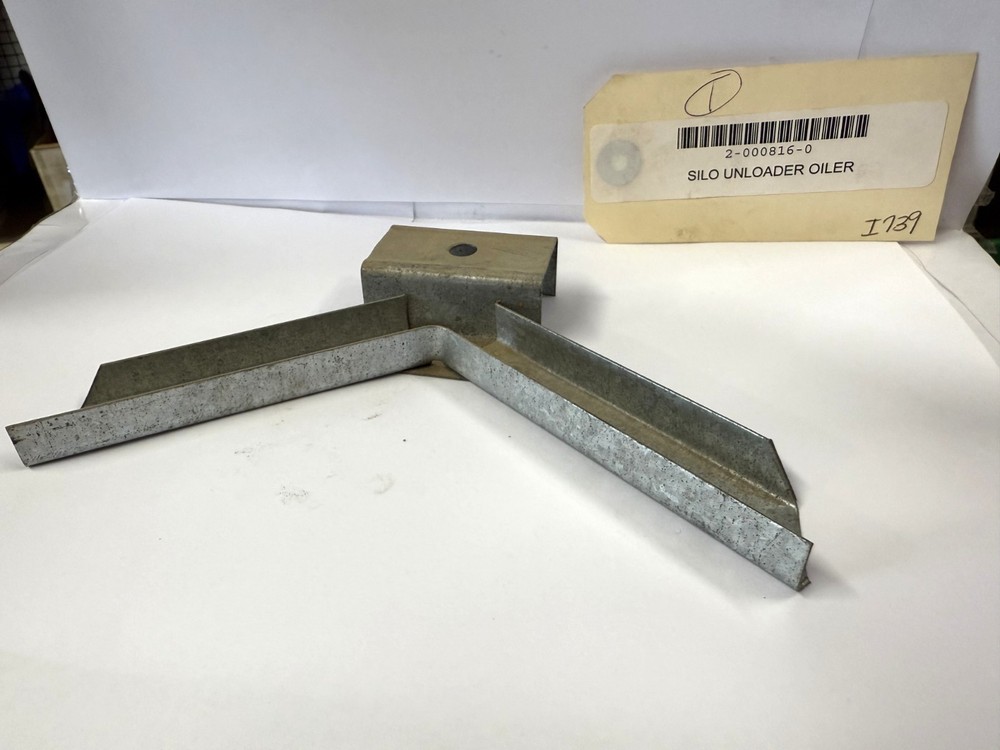 Silo Unloader Oiler
