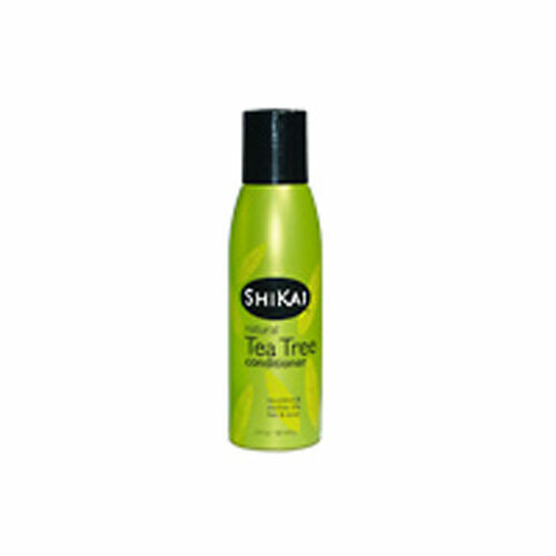 Tea Tree Conditioner 24 Oz By Shikai