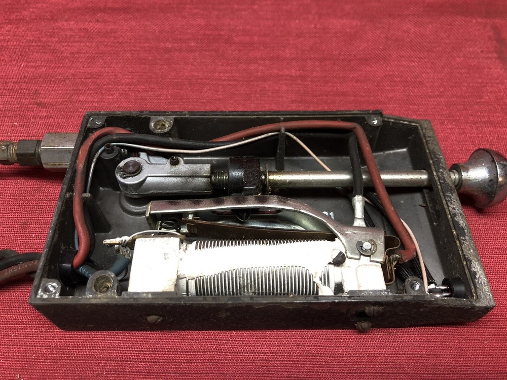 Vintage Kelsey-Hayes Trailer Brake Controller Unknown Condition Untested