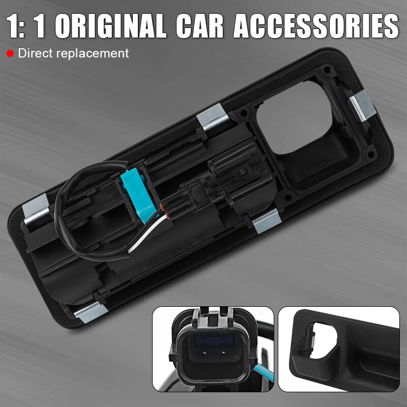 Trunk Boot Lid Release Switch Tailgate Handle Button For 2016-2019 Kia Sportage