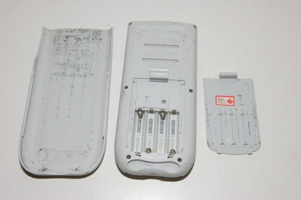 Texas Instruments TI-84+ Plus Silver Edition Graphing Calculator (X)