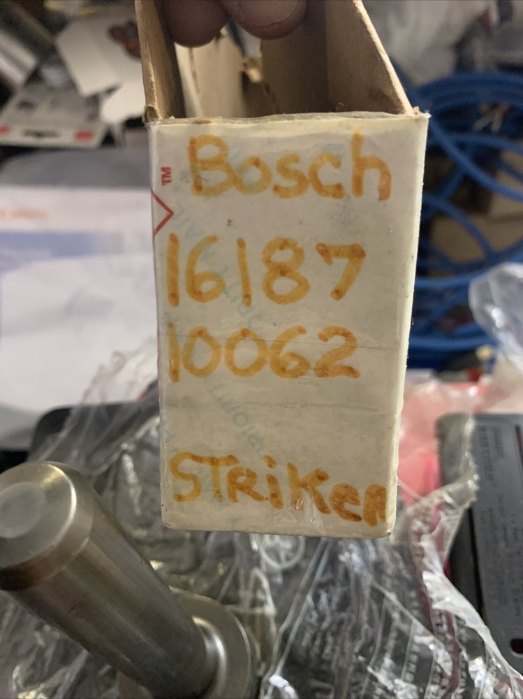 Bosch 1618710062 Striker K1