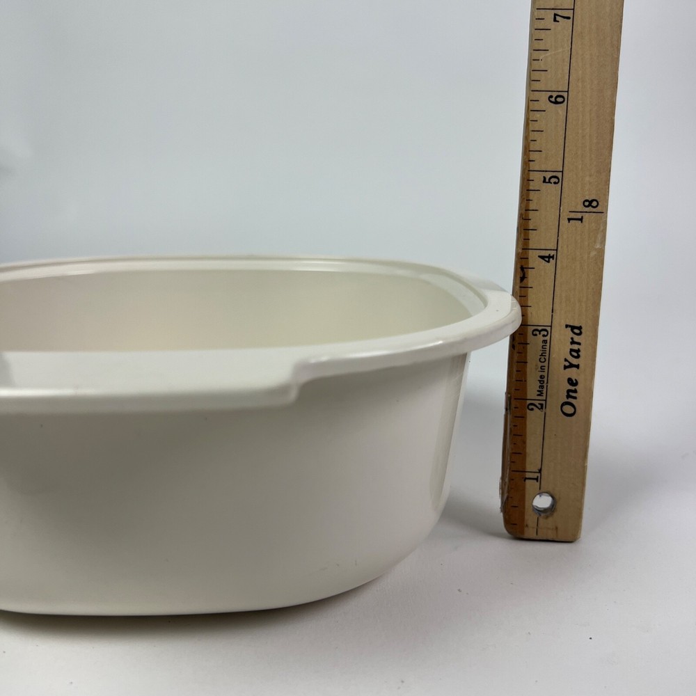 Rubbermaid Microwave Cookware Strainer 5556 4 Strainer Only Replacement