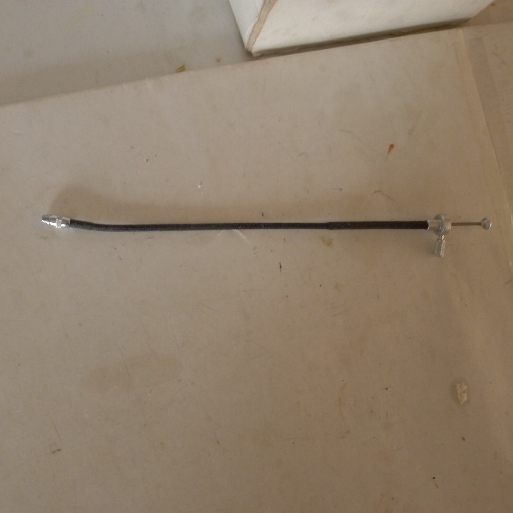 Buttner Locking Shutter Release Cable 6 1/2" - Vintage