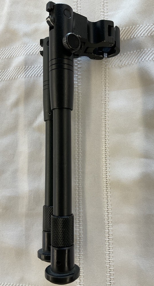 Black Hunting Bipod