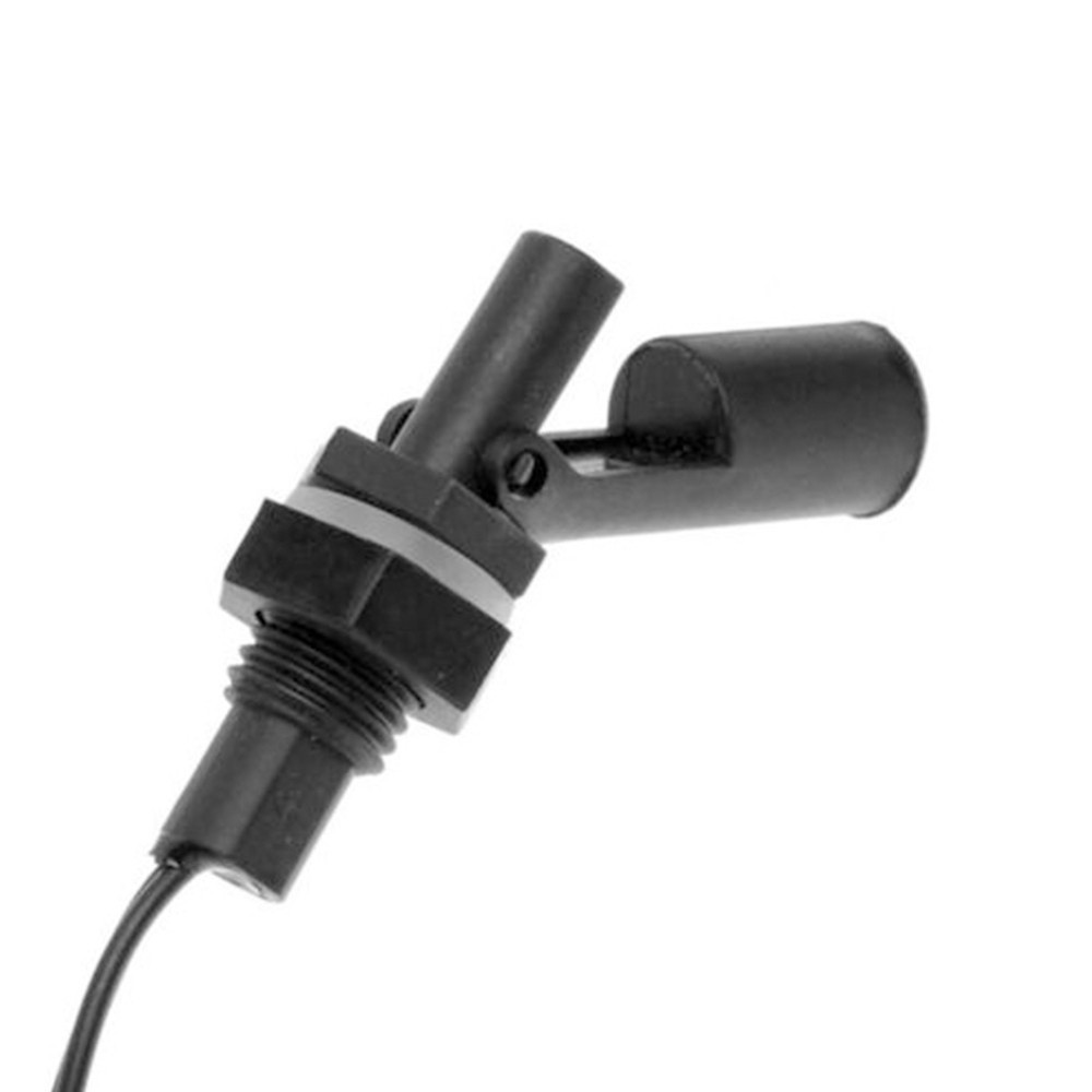 Float Switch Tank Pool Tube Water Level Sensor Side Horizontal Liquid Mount