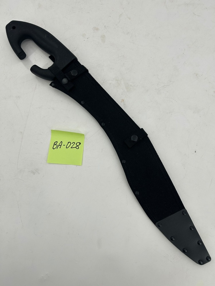Cold Steel Kopis Machete
