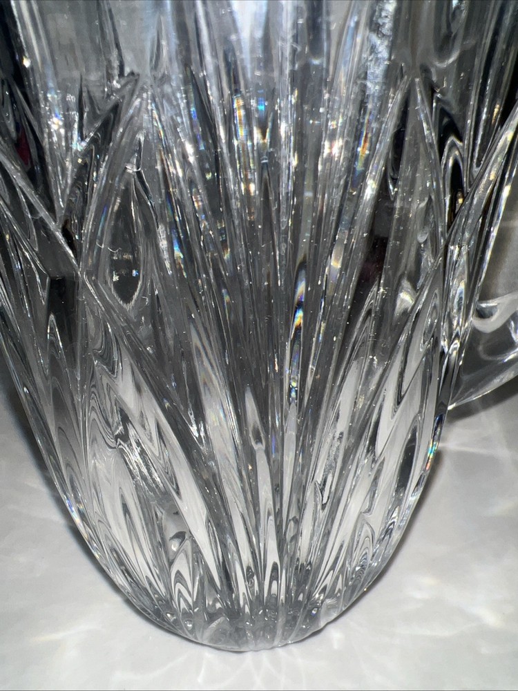 Crystal Pitcher