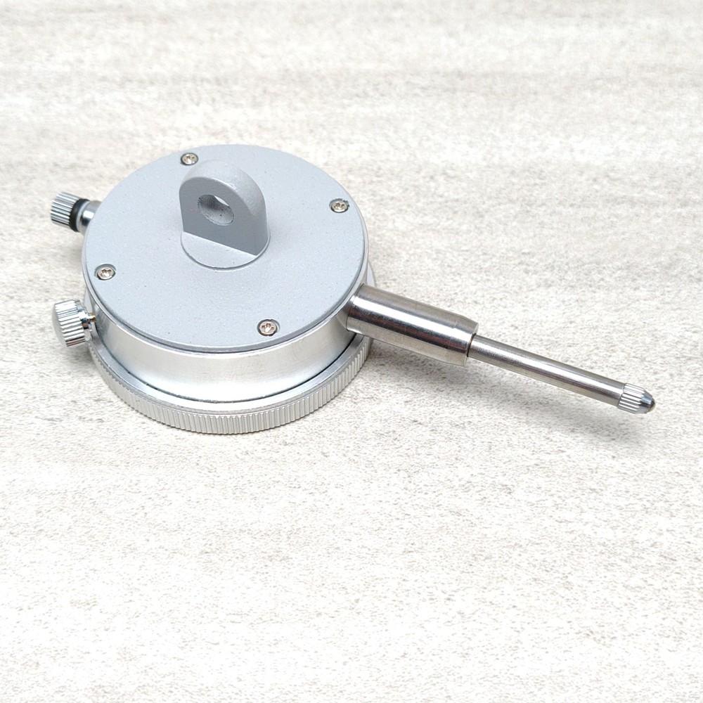 Central Storm 3D101 Dial Indicator & Magnetic Base Set w/ Case