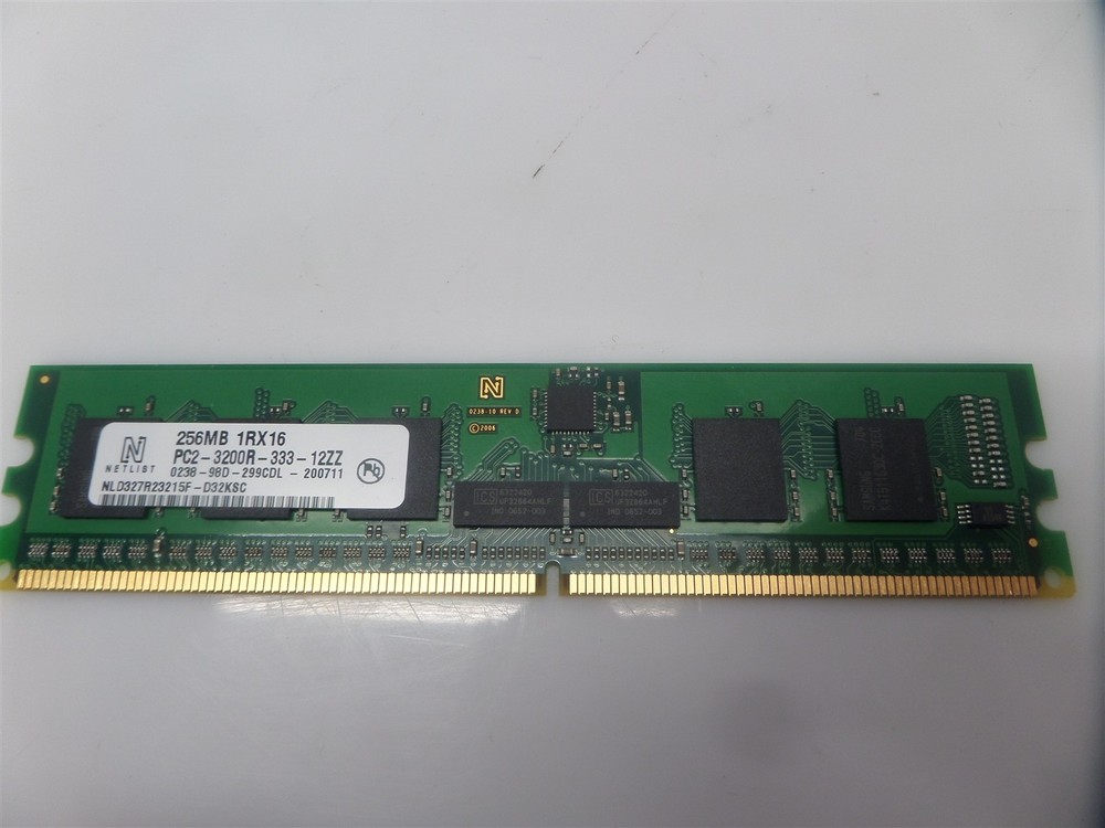 Dell PowerEdge 2900 PERC Raid Controller Card 0GT821