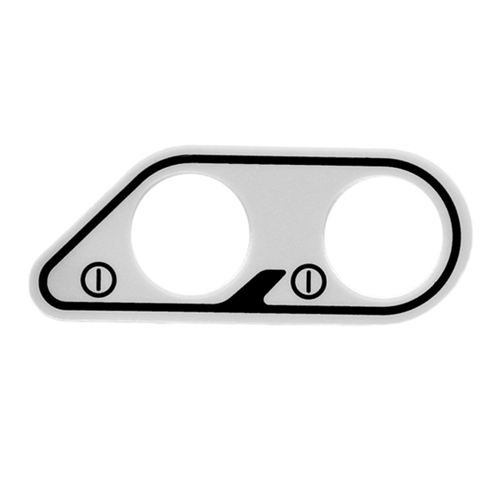 Sea-Doo New OEM Switch Panel Decal Sticker, 219903191