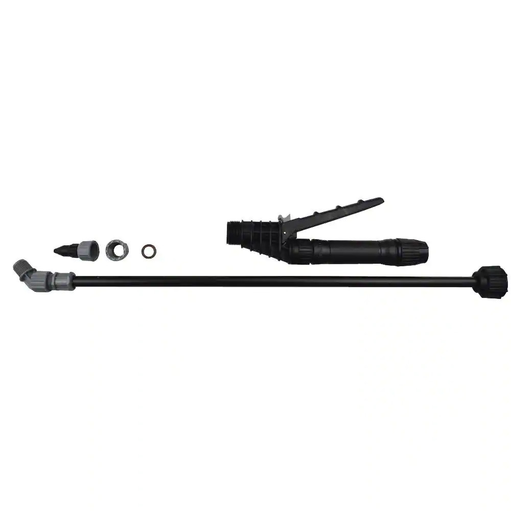 Professional Universal Wand and Shut-Off