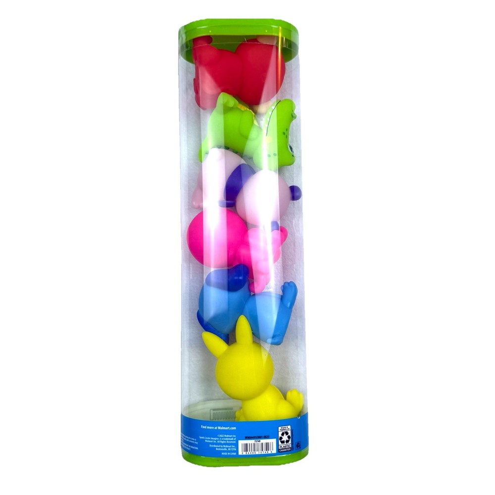 NWT Walmart Spark Create Imagine Plastic Animal Set