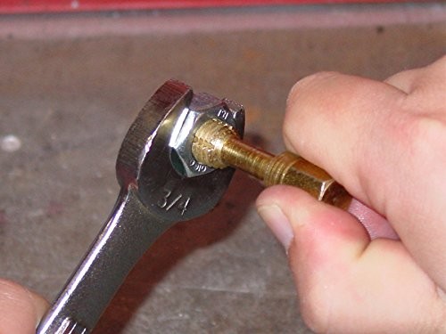 2583 7-Piece Wheel Stud Thread Restorer Kit, Factory