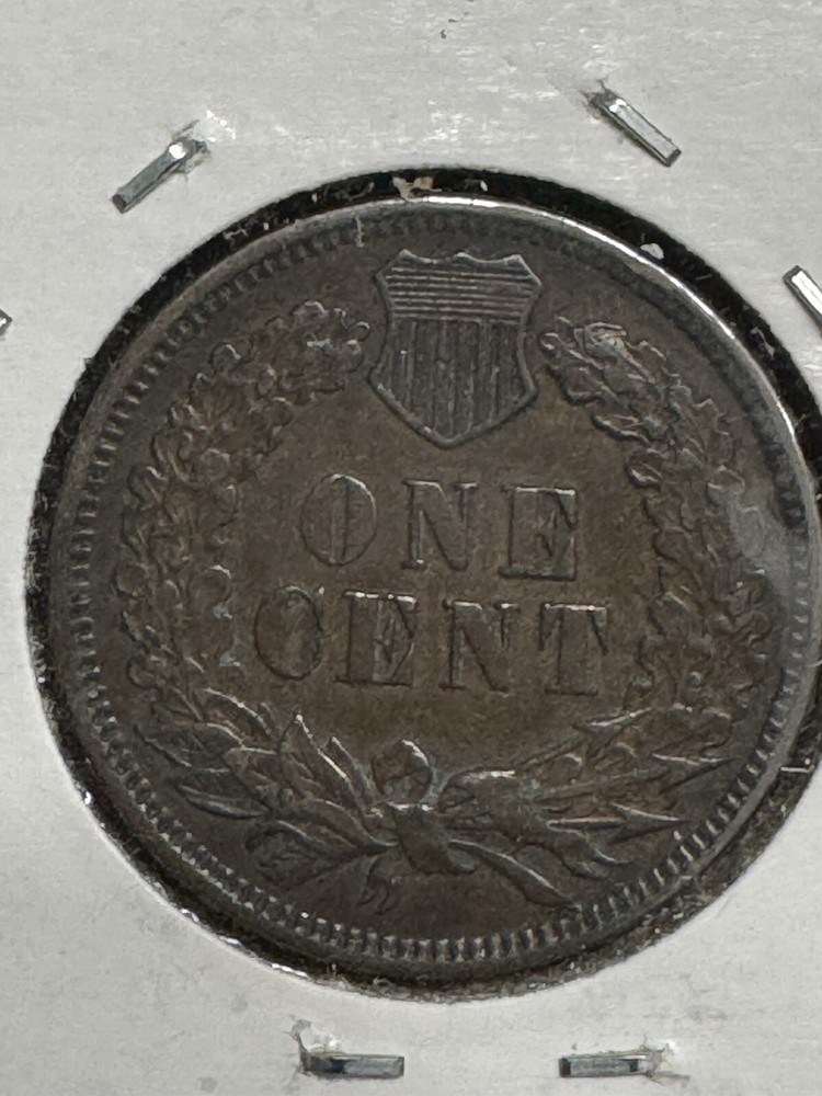 1901 Indian Head Cent, Higher Grade, Nice, 99c shipping