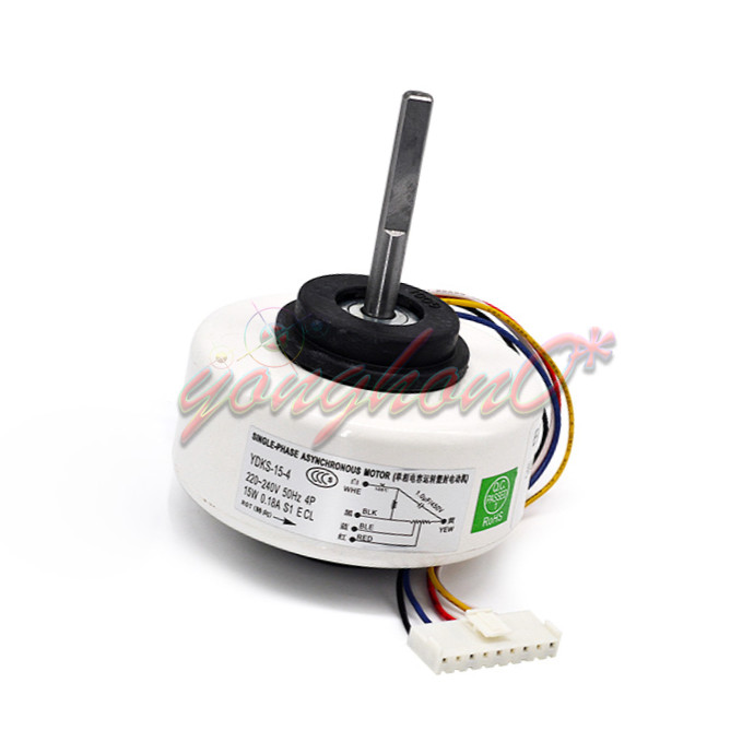 1PC New YDKS-15-4 air conditioner motor