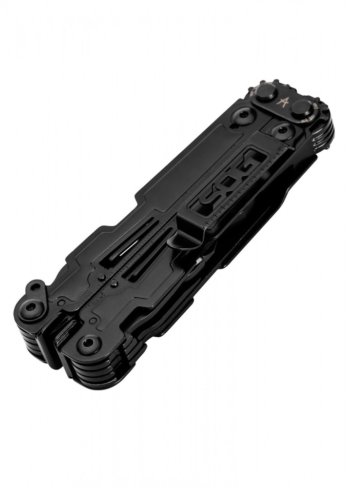 Multitool Poweraccess, Black, SOG
