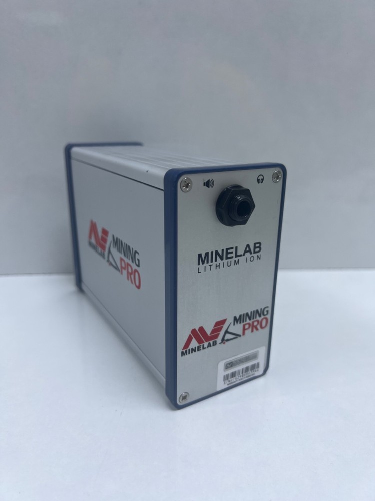 MINELAB Lithium ion , mining PRO , 569W