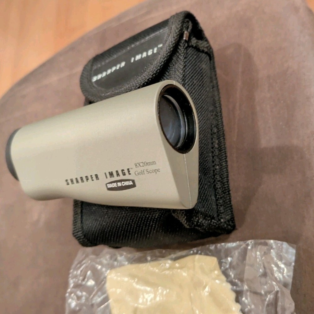 Golf Monocular Rangefinder Distance Meter Finder Binocular Pocket-Scope Range SI