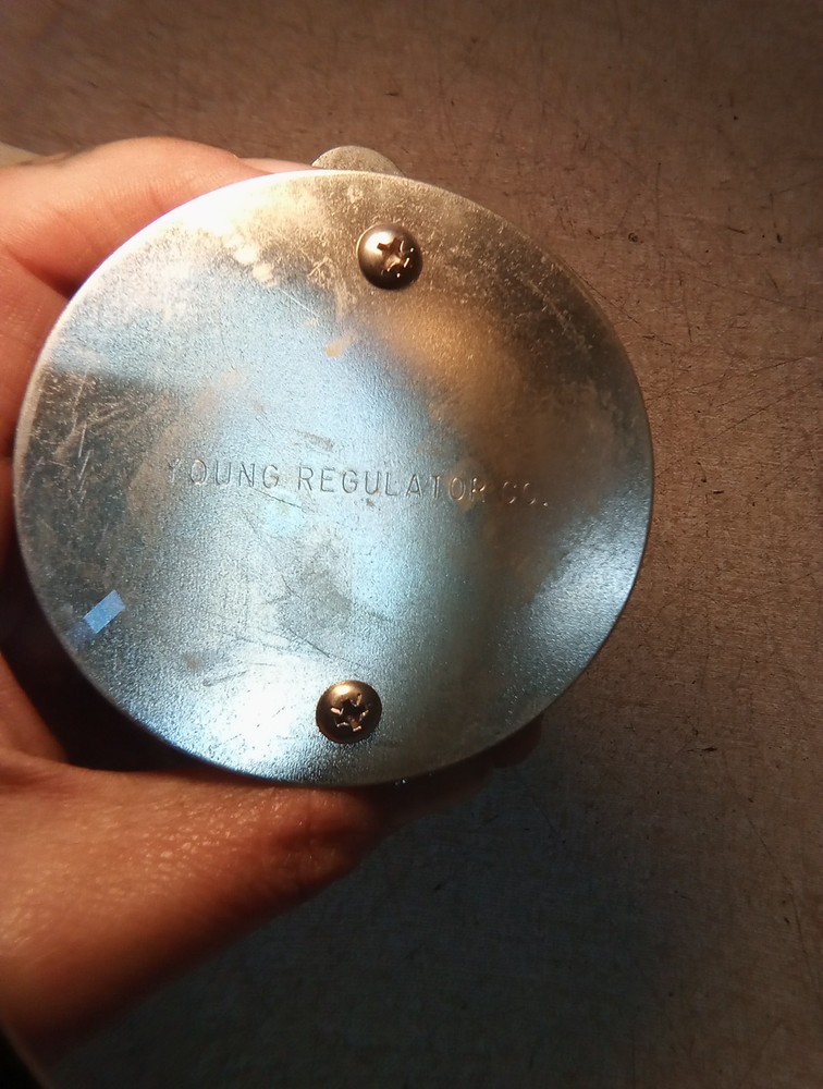 Young Regulator Co. 301 Damper