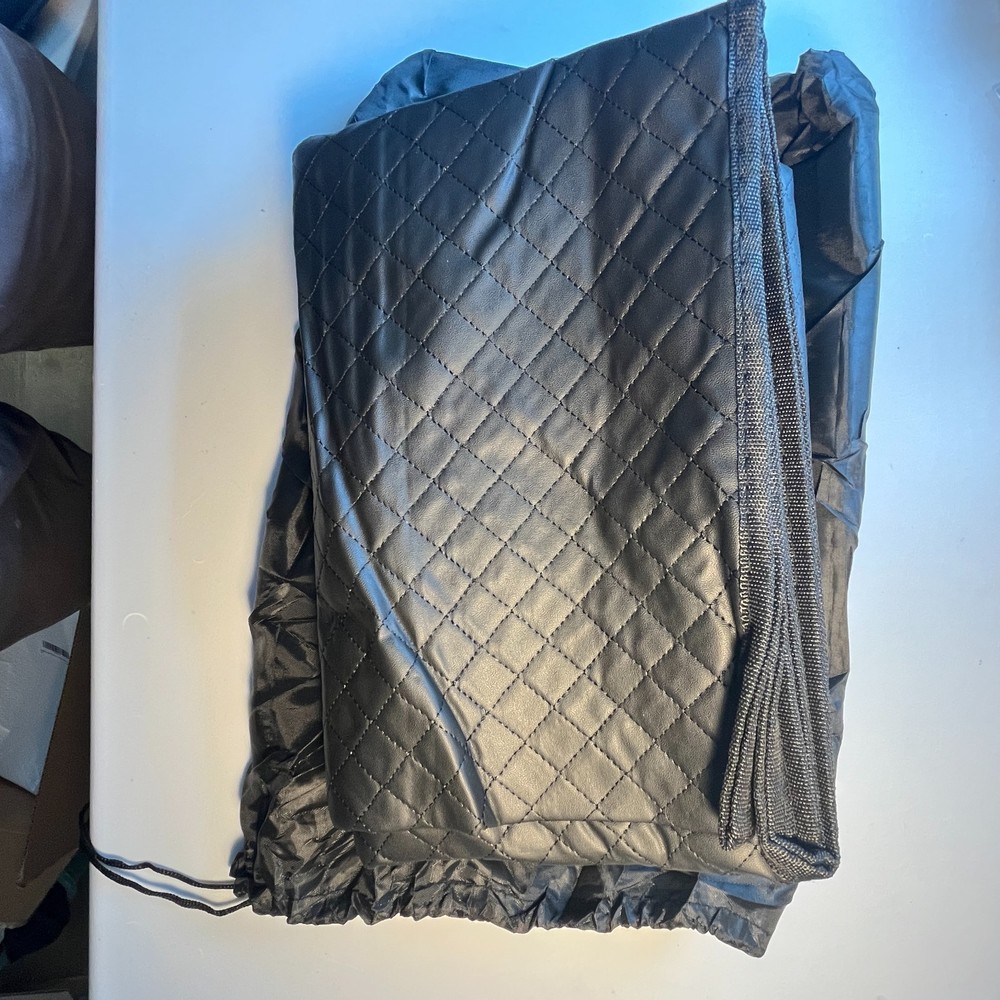 Rolling Creeper Mat for Car Repair & Garage - Missing Carry Strap