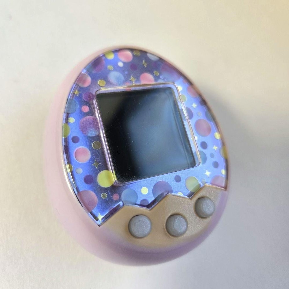 Tamagotchi Mix Melody Version Purple