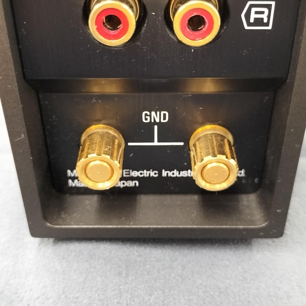 Technics SH-305MC MC Step-Up Transformer Amorphous Core 1981