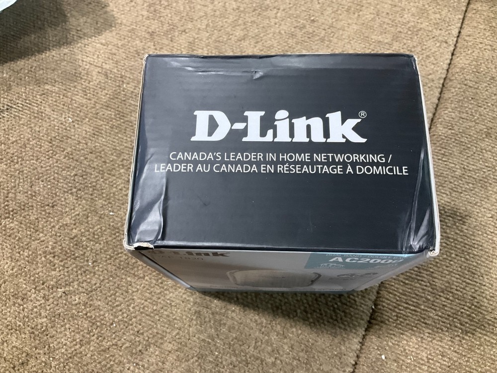 D-Link AC2000 WiFi Mesh Range Extender DAP-1820 802.11ac 🇺🇸✨🇺🇸✨