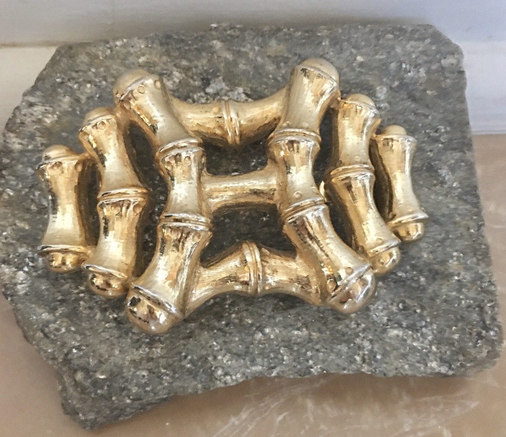 Designer Gold Belt Buckle!
