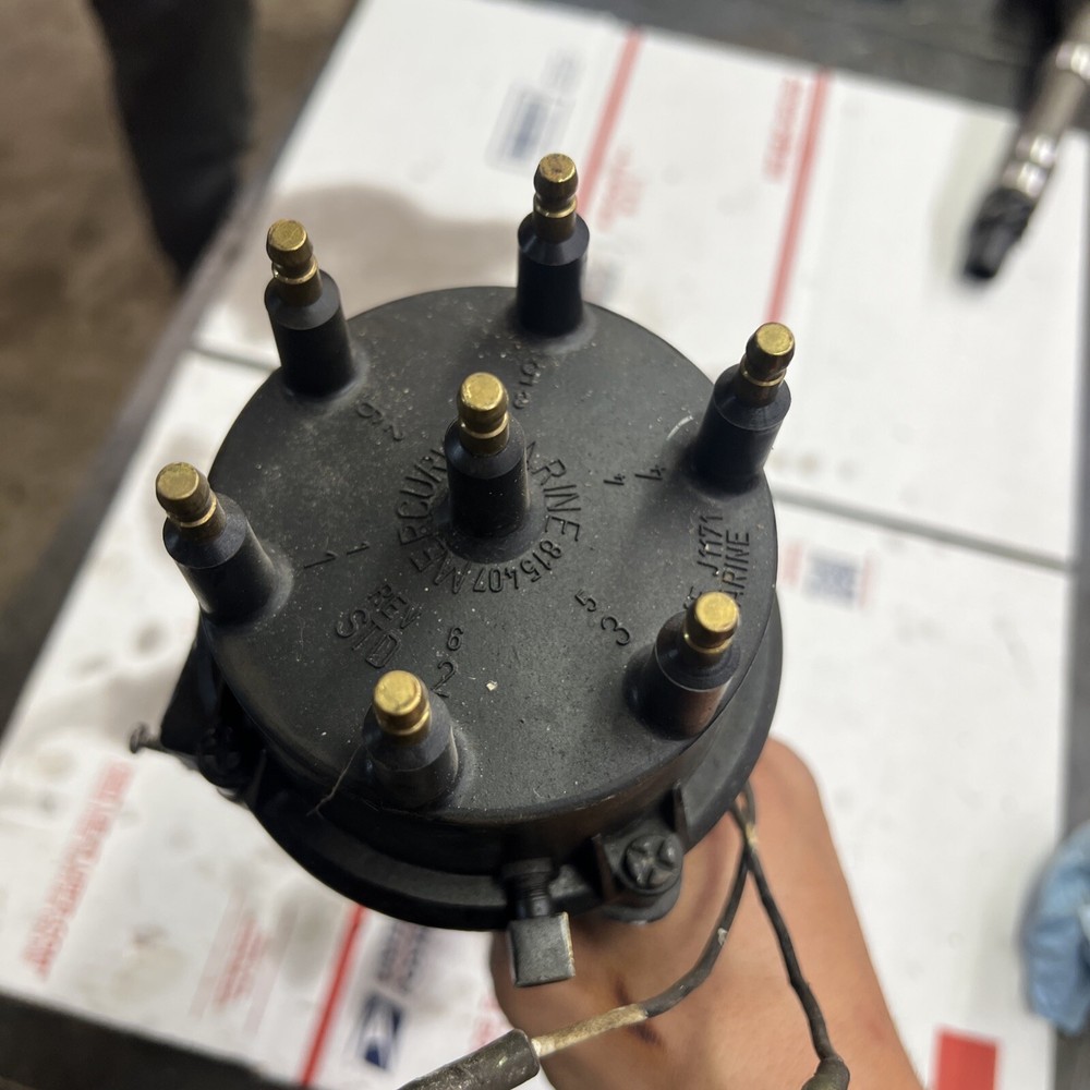 mercruiser thunderbolt IV distributor